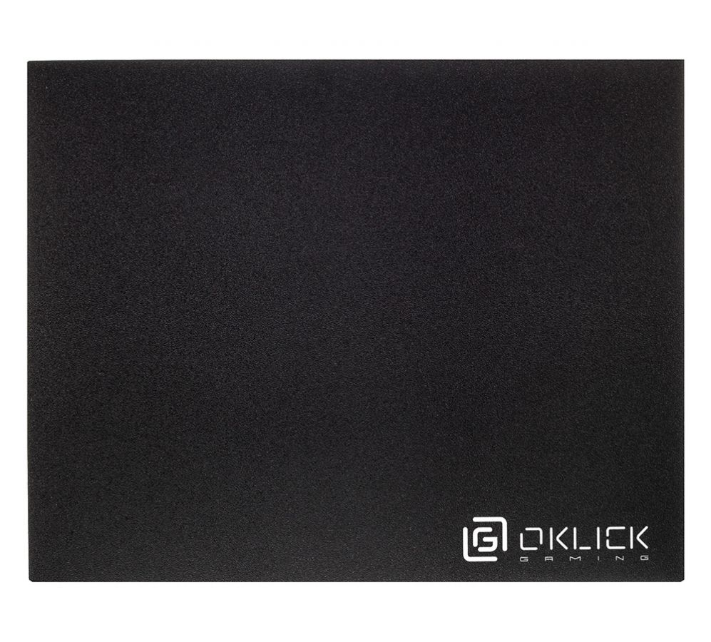 Коврик Oklick OK-P0250 Black, Черный
Коврик Oklick OK-P0250 Black, Черный