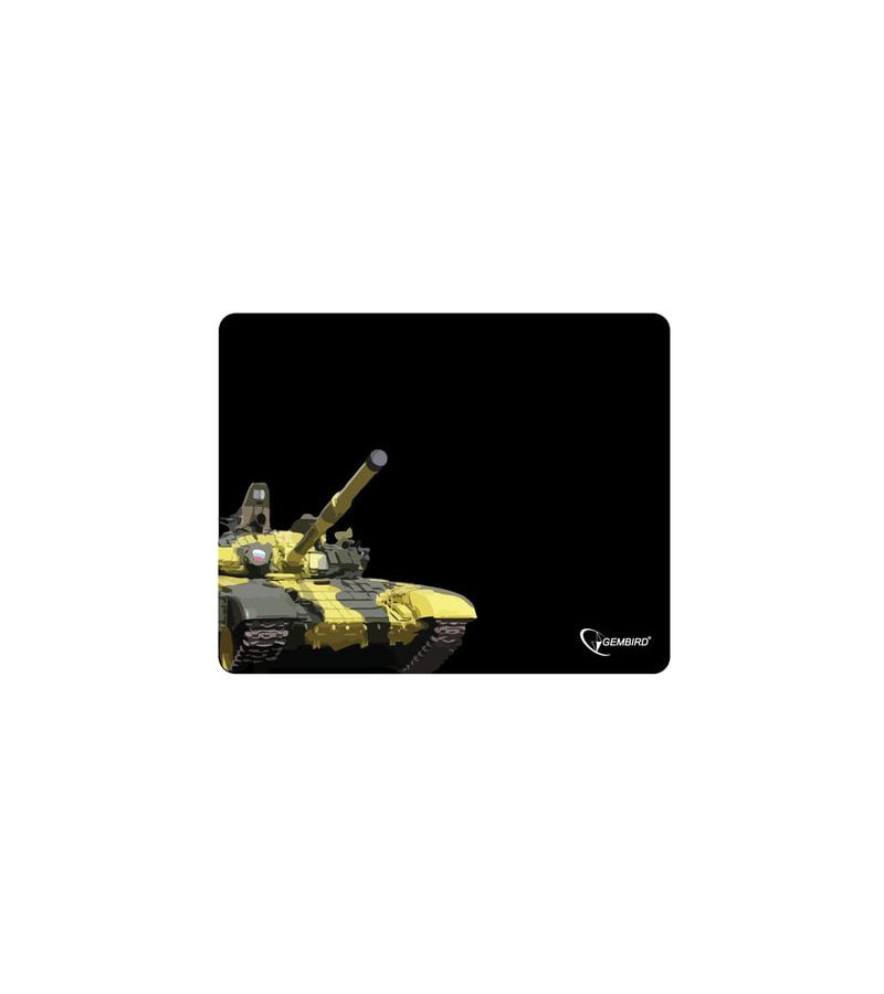 Коврик Gembird MP-GAME10 (танк 250*200*3мм), Черный с рисунком
Коврик Gembird MP-GAME10 (танк 250*200*3мм), Черный с рисунком