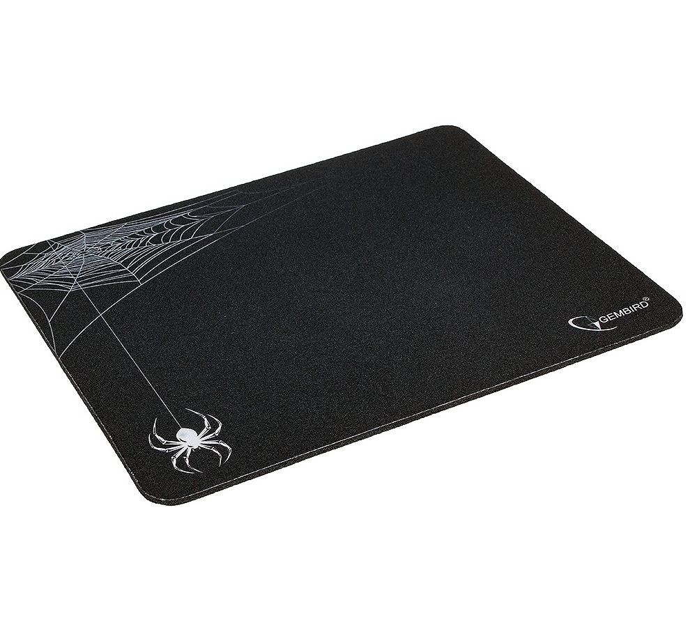 Коврик Gembird MP-GAME11 (паук 250*200*3мм), Черный
Коврик Gembird MP-GAME11 (паук 250*200*3мм), Черный