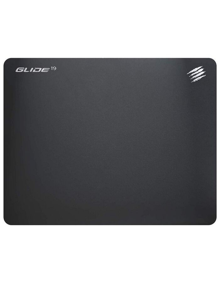 Игровой коврик для мыши Mad Catz G.L.I.D.E. 19 чёрный (390 x 315 x 1.8 мм, силикон, водоотталкивающая ткань), Черный
Игровой коврик для мыши Mad Catz G.L.I.D.E. 19 чёрный (390 x 315 x 1.8 мм, силикон, водоотталкивающая ткань), Черный