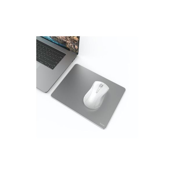 Коврик Hama для мыши 00054781 серебристый
Коврик Hama для мыши 00054781 серебристый