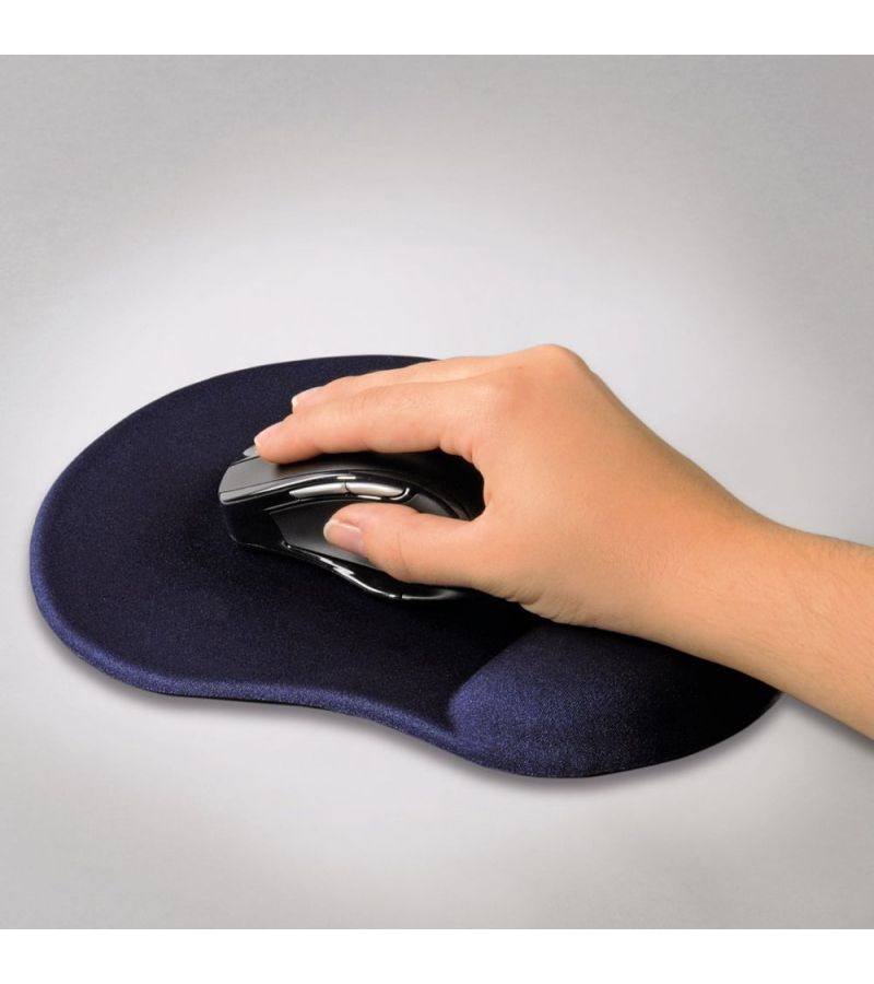 Коврик Hama для мыши Ergonomic синий
Коврик Hama для мыши Ergonomic синий