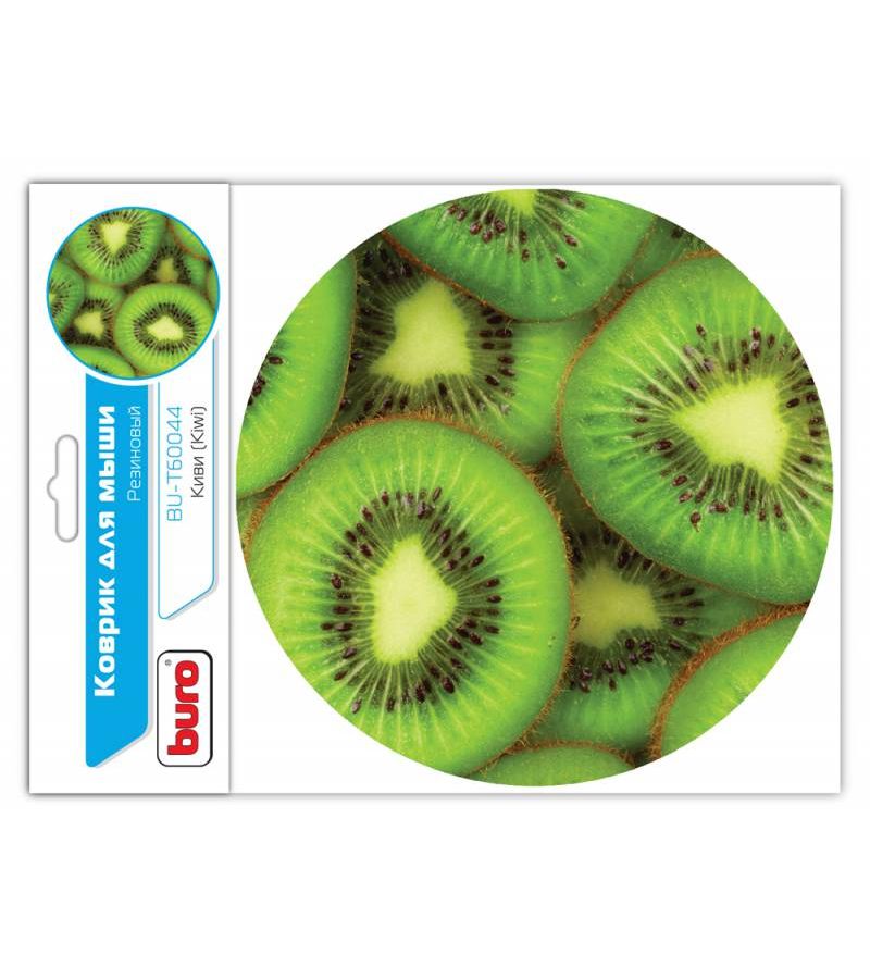 Коврик Buro для мыши BU-T60044 рисунок/киви
Коврик Buro для мыши BU-T60044 рисунок/киви