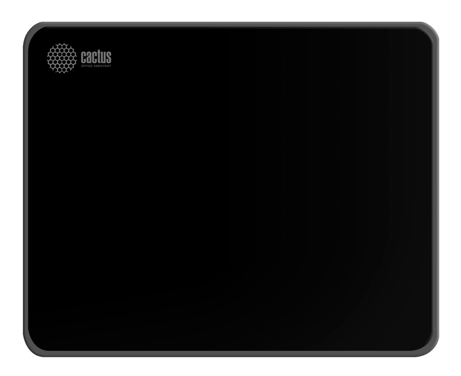 Коврик для мыши Cactus CS-MP-D01M Средний черный
Коврик для мыши Cactus CS-MP-D01M Средний черный