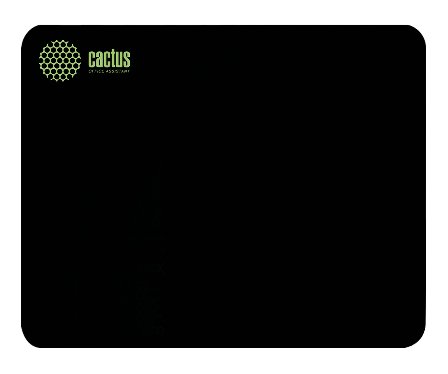 Коврик для мыши Cactus CS-MP-P01XS Микро черный
Коврик для мыши Cactus CS-MP-P01XS Микро черный