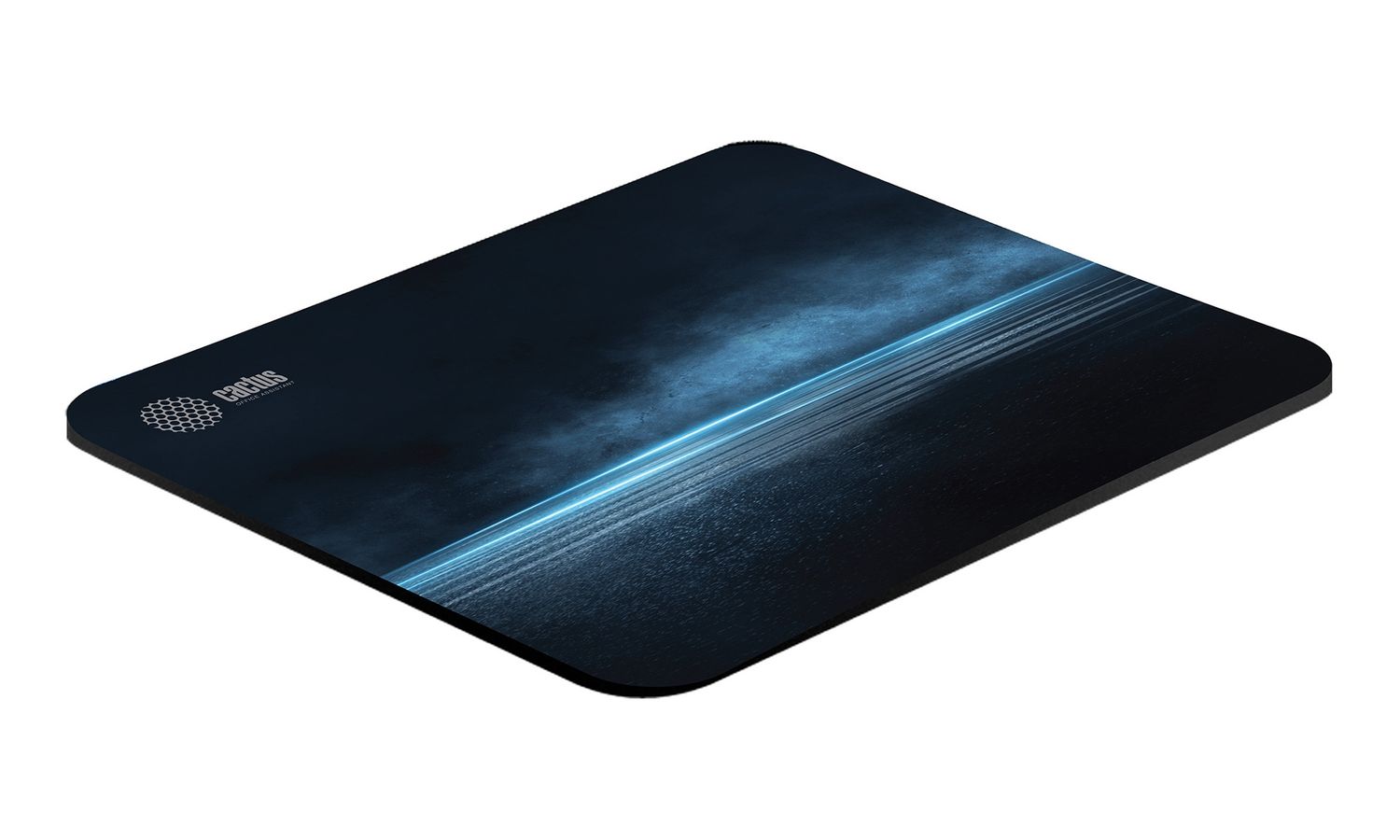 Коврик для мыши Cactus CS-MP-P03XS Микро черный
Коврик для мыши Cactus CS-MP-P03XS Микро черный