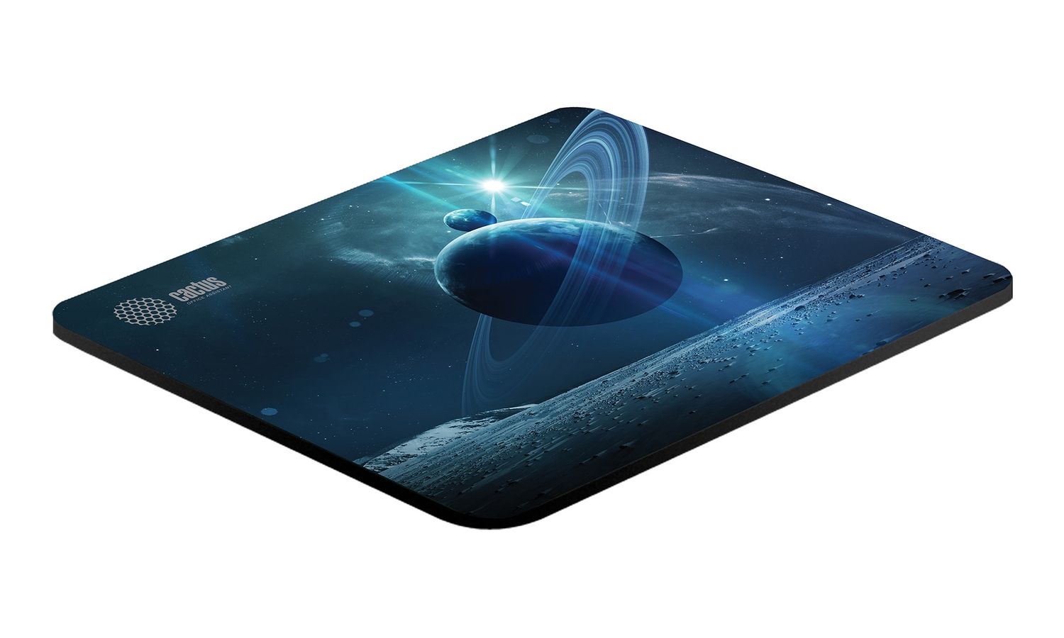 Коврик для мыши Cactus CS-MP-P03M Средний черный
Коврик для мыши Cactus CS-MP-P03M Средний черный