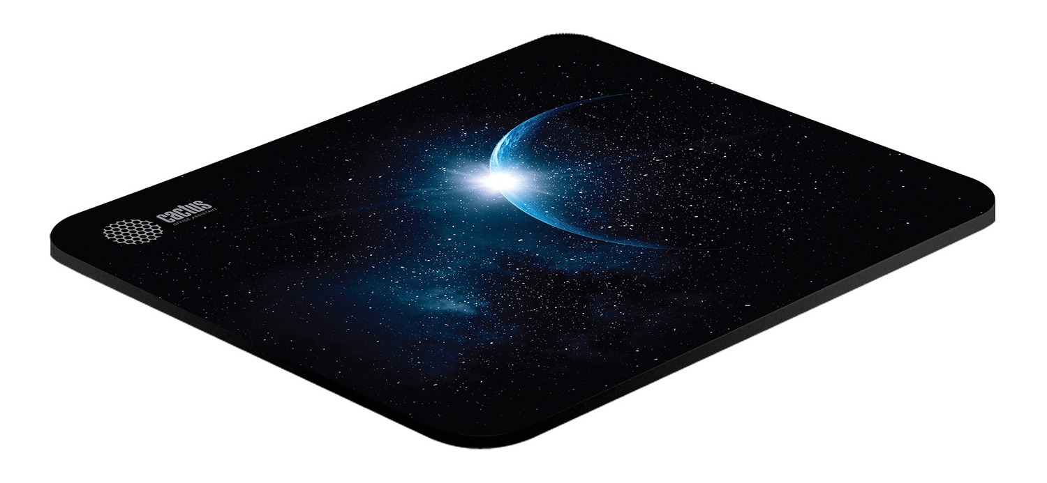 Коврик для мыши Cactus CS-MP-P04XS Микро черный
Коврик для мыши Cactus CS-MP-P04XS Микро черный