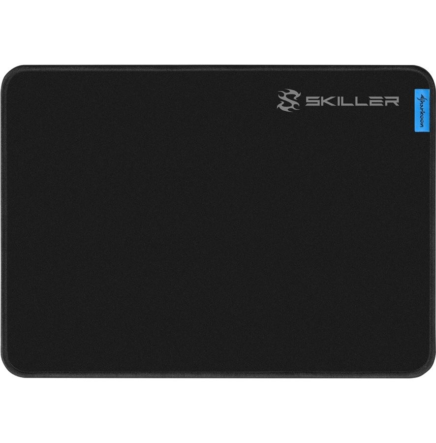 Коврик Sharkoon SGP1 L чёрный (355 x 255 x 2,5 мм, обмётка, текстиль, резина), Черный;серый
Коврик Sharkoon SGP1 L чёрный (355 x 255 x 2,5 мм, обмётка, текстиль, резина), Черный;серый