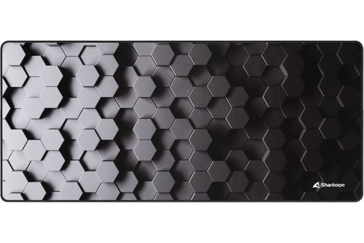 Коврик для мыши Sharkoon Skiller SGP30 XXL HEX, Черный;серый
Коврик для мыши Sharkoon Skiller SGP30 XXL HEX, Черный;серый