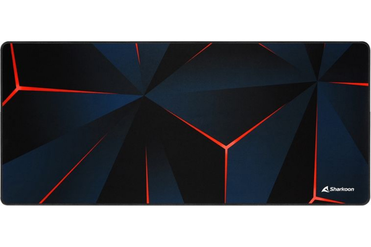 Коврик для мыши Sharkoon Skiller SGP30 XXL (SGP30-XXL-ARROW), Черный;красный;синий
Коврик для мыши Sharkoon Skiller SGP30 XXL (SGP30-XXL-ARROW), Черный;красный;синий