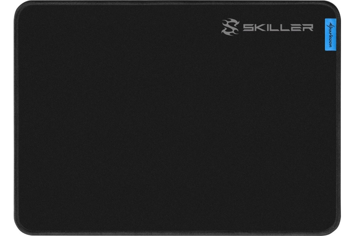 Коврик для мыши Sharkoon SGP1 M (SKILLER-SGP1-M), Черный;серый
Коврик для мыши Sharkoon SGP1 M (SKILLER-SGP1-M), Черный;серый