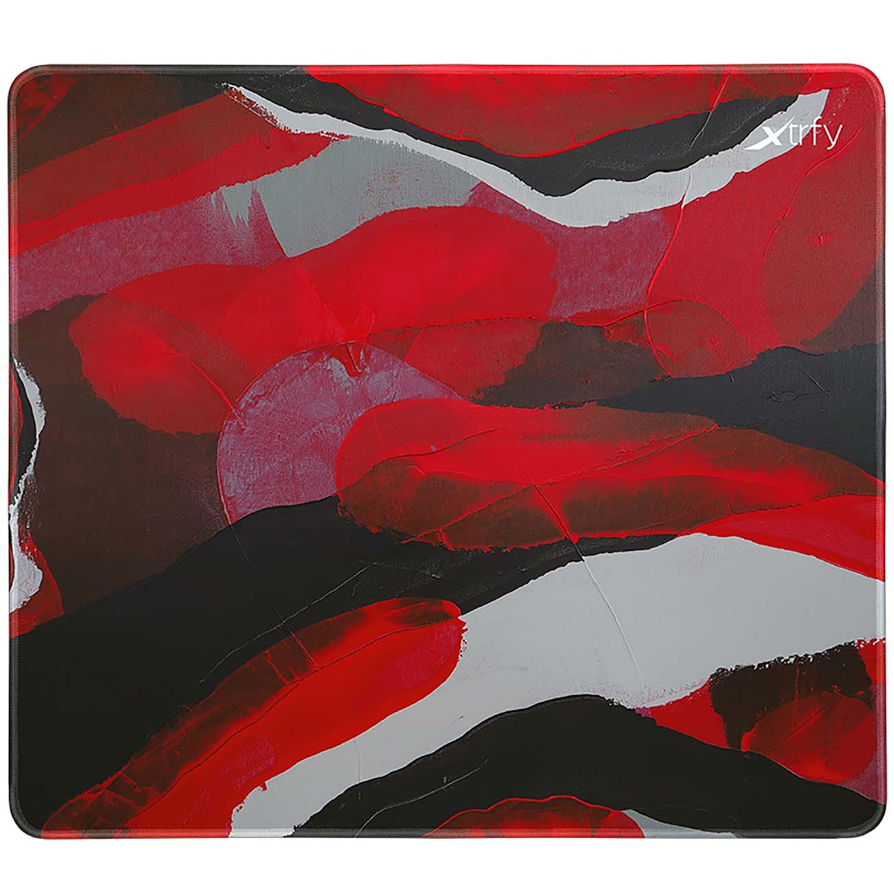 Коврик для мыши Xtrfy GP4 Abstract Retro Large (XG-GP4-L-RETRO), Черный;красный;серый
Коврик для мыши Xtrfy GP4 Abstract Retro Large (XG-GP4-L-RETRO), Черный;красный;серый