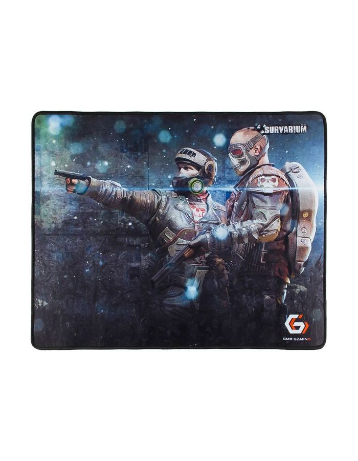 Коврик для мыши Gembird MP-GAME25, С рисунком
Коврик для мыши Gembird MP-GAME25, С рисунком