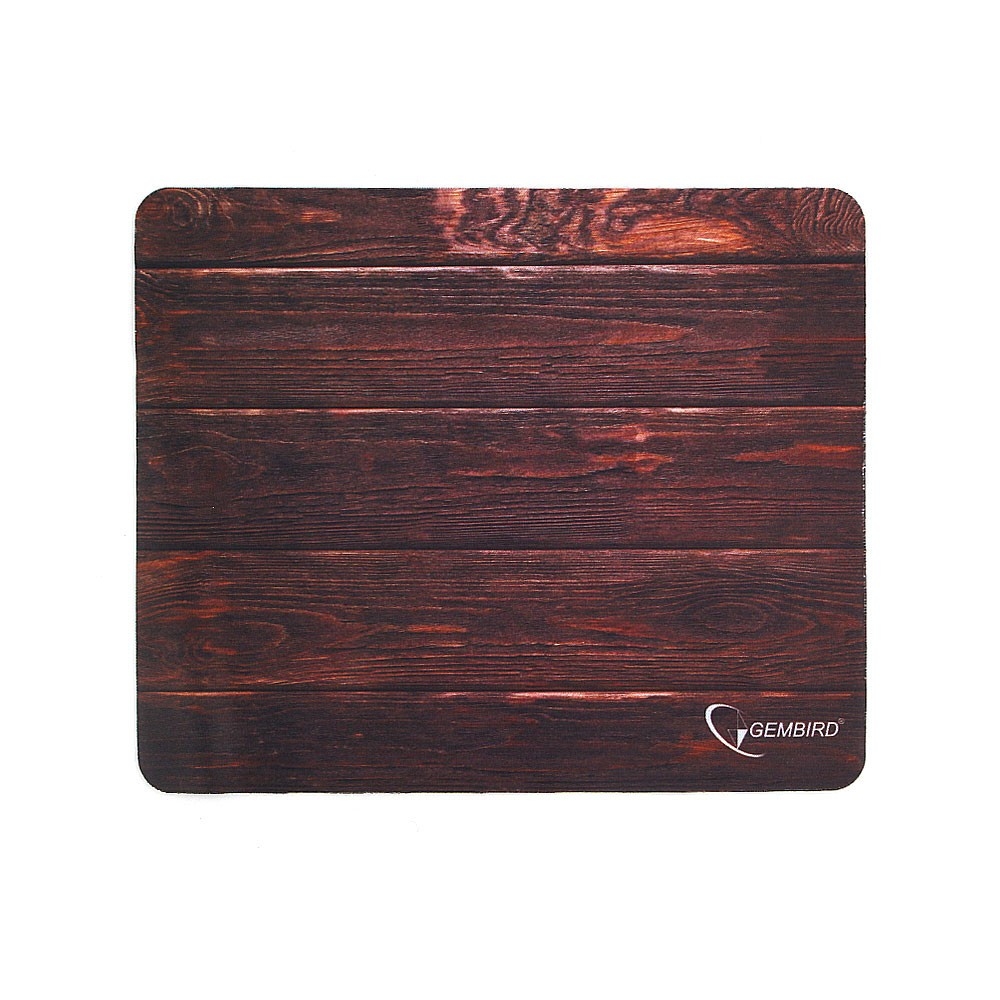 Коврик для мыши Gembird MP-WOOD, Коричневый
Коврик для мыши Gembird MP-WOOD, Коричневый