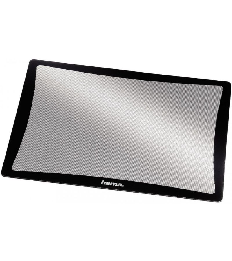 Коврик для мыши Hama H-54749 серый/черный
Коврик для мыши Hama H-54749 серый/черный