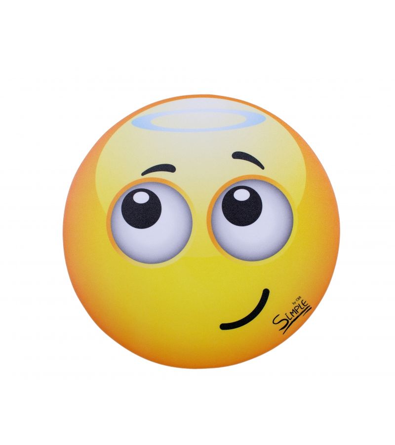 Коврик для мыши Simple S9 Angel, Желтый
Коврик для мыши Simple S9 Angel, Желтый