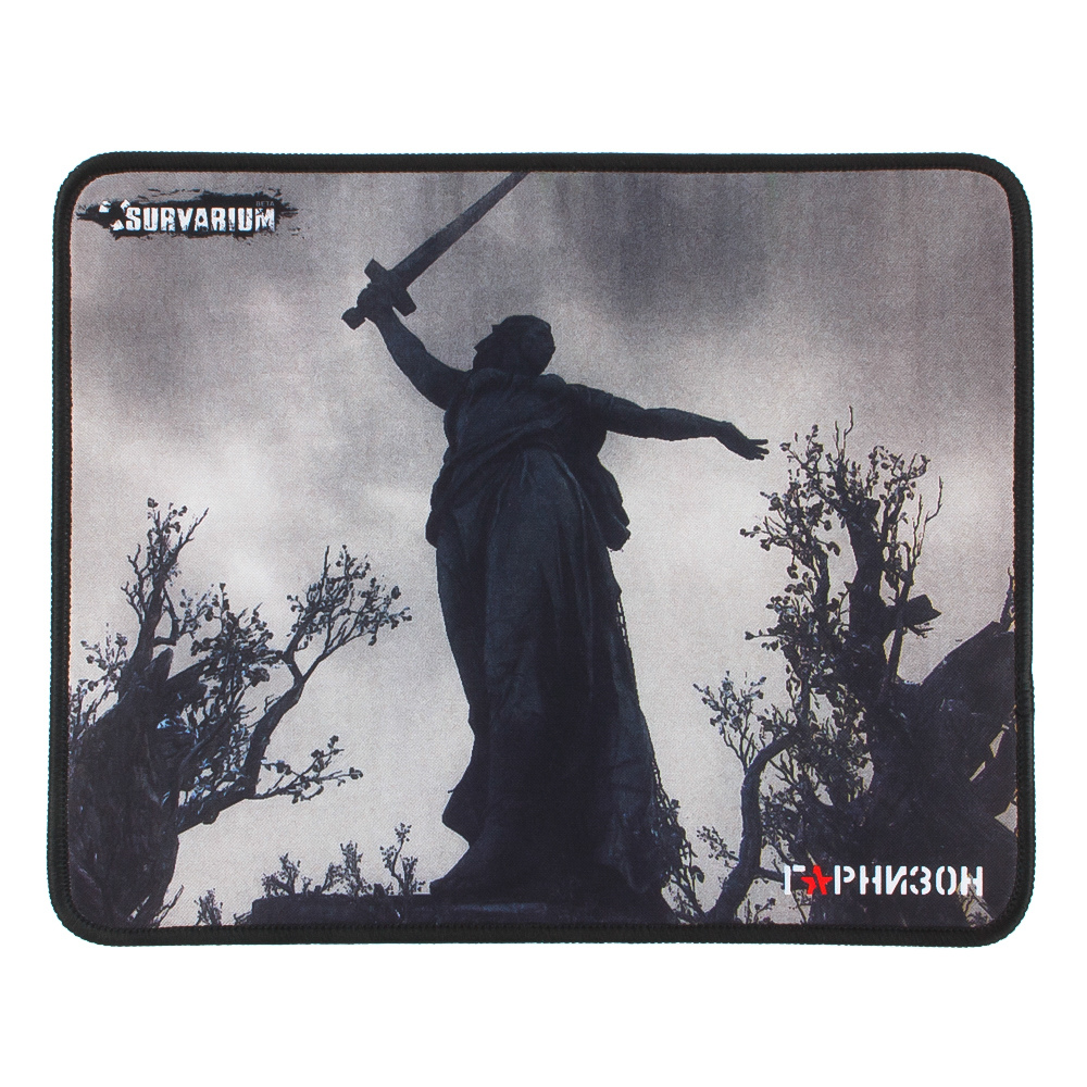 Коврик для мыши Гарнизон GMP-110, С рисунком
Коврик для мыши Гарнизон GMP-110, С рисунком