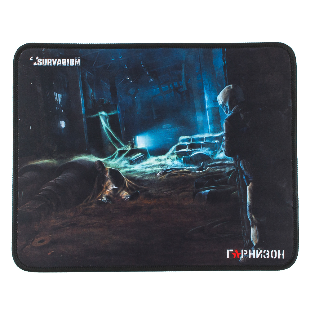 Коврик для мыши Гарнизон GMP-115, С рисунком
Коврик для мыши Гарнизон GMP-115, С рисунком