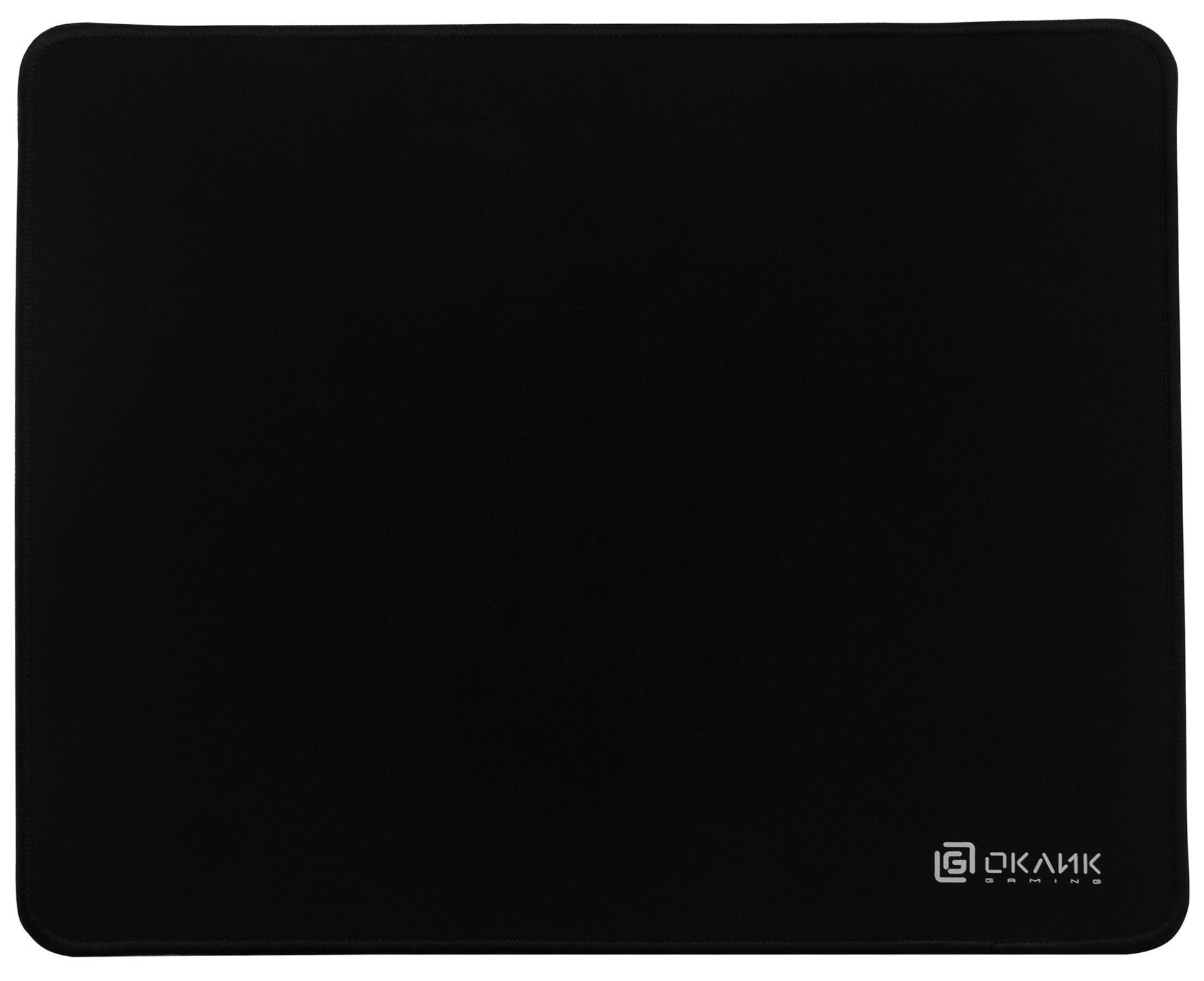 Коврик для мыши Oklick OK-F0351, Черный
Коврик для мыши Oklick OK-F0351, Черный