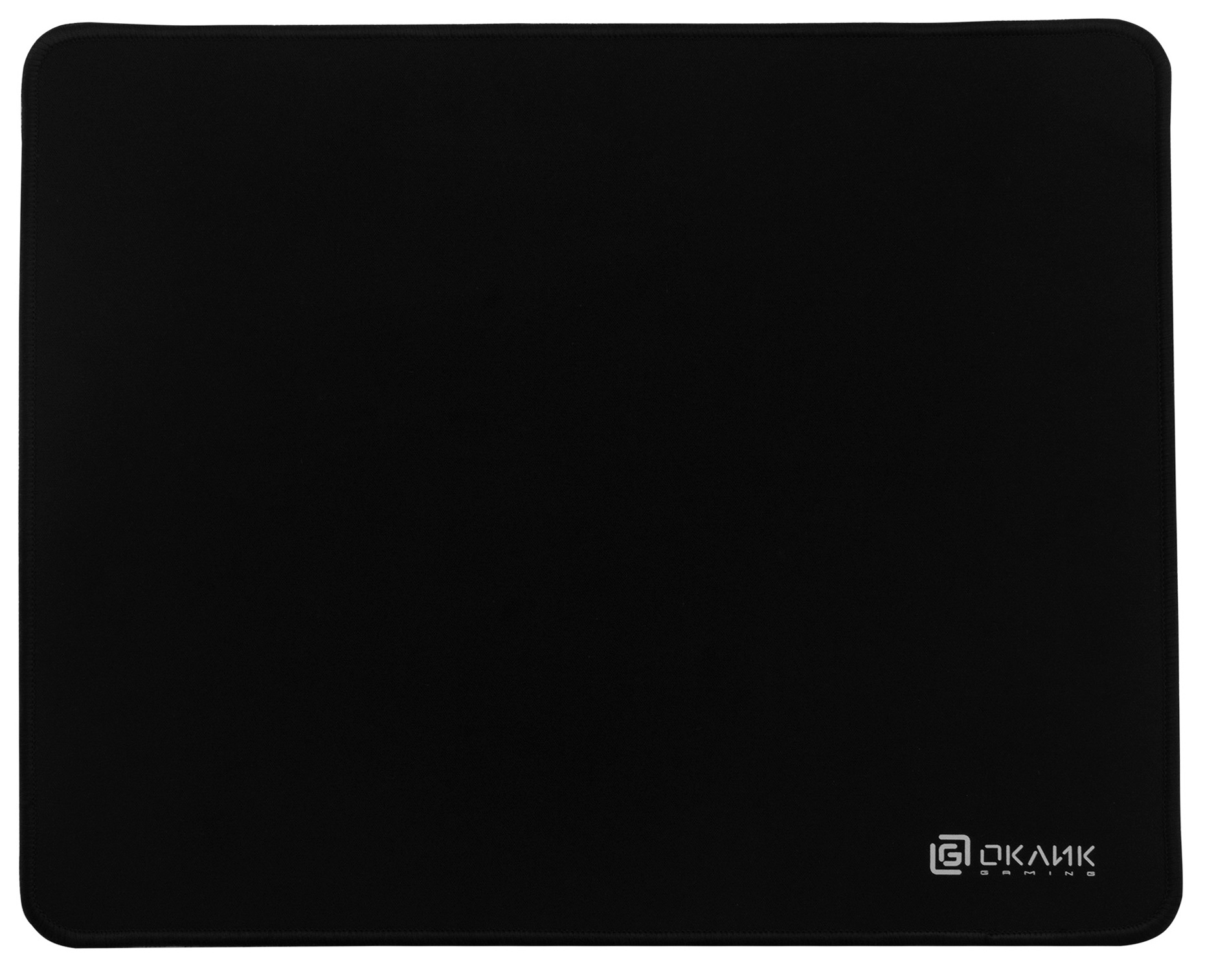 Коврик для мыши Oklick OK-F0450, Черный
Коврик для мыши Oklick OK-F0450, Черный