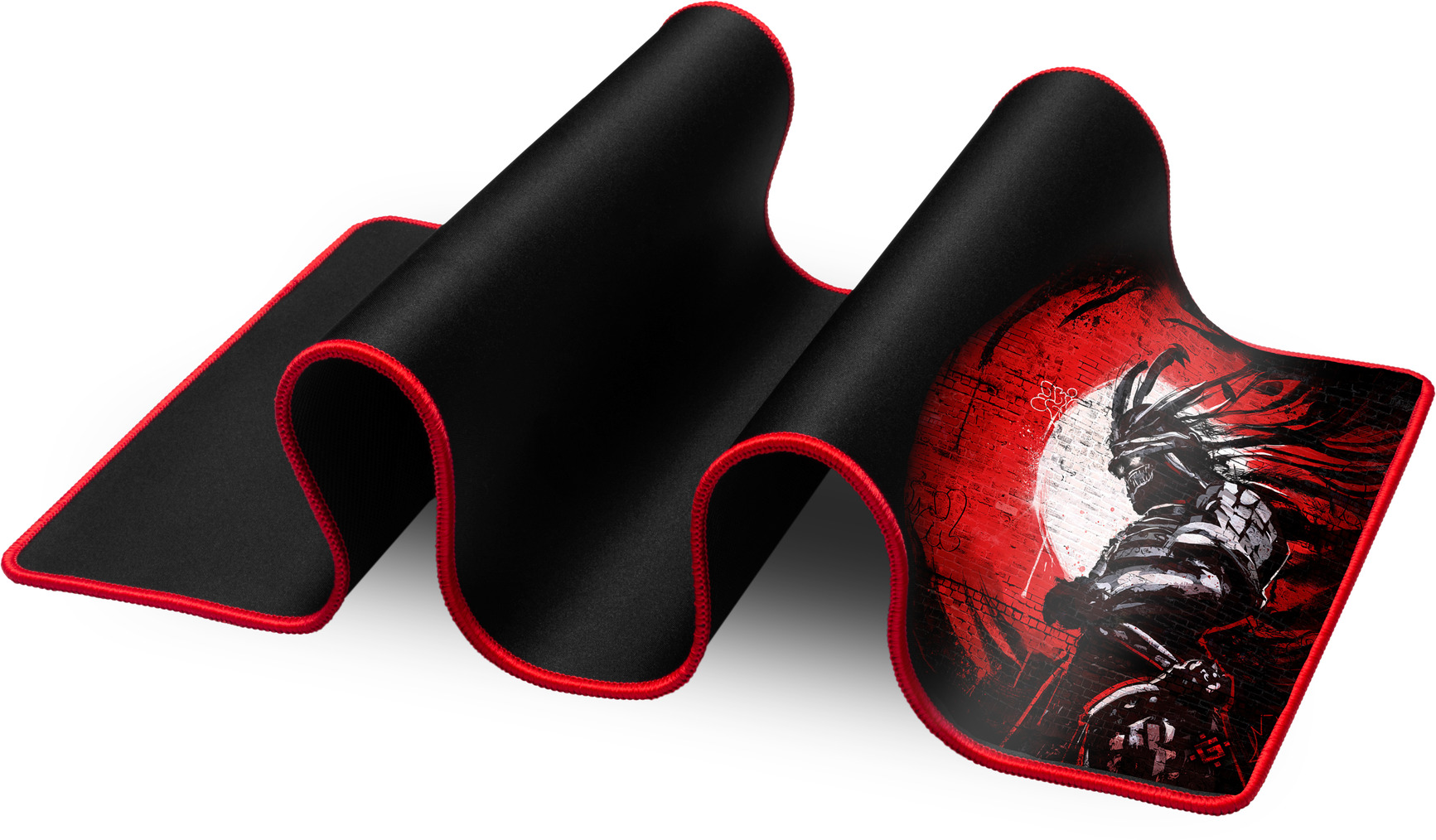 Коврик для мыши Defender Liberty (50562), Черный;красный
Коврик для мыши Defender Liberty (50562), Черный;красный