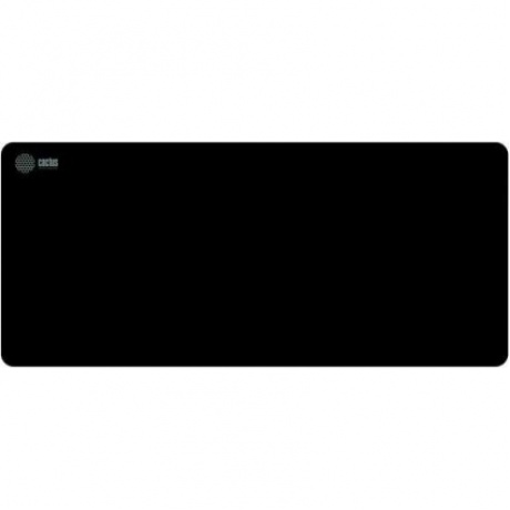 Коврик для мыши Cactus Black черный (CS-MP-PRO01XXL)
Коврик для мыши Cactus Black черный (CS-MP-PRO01XXL)