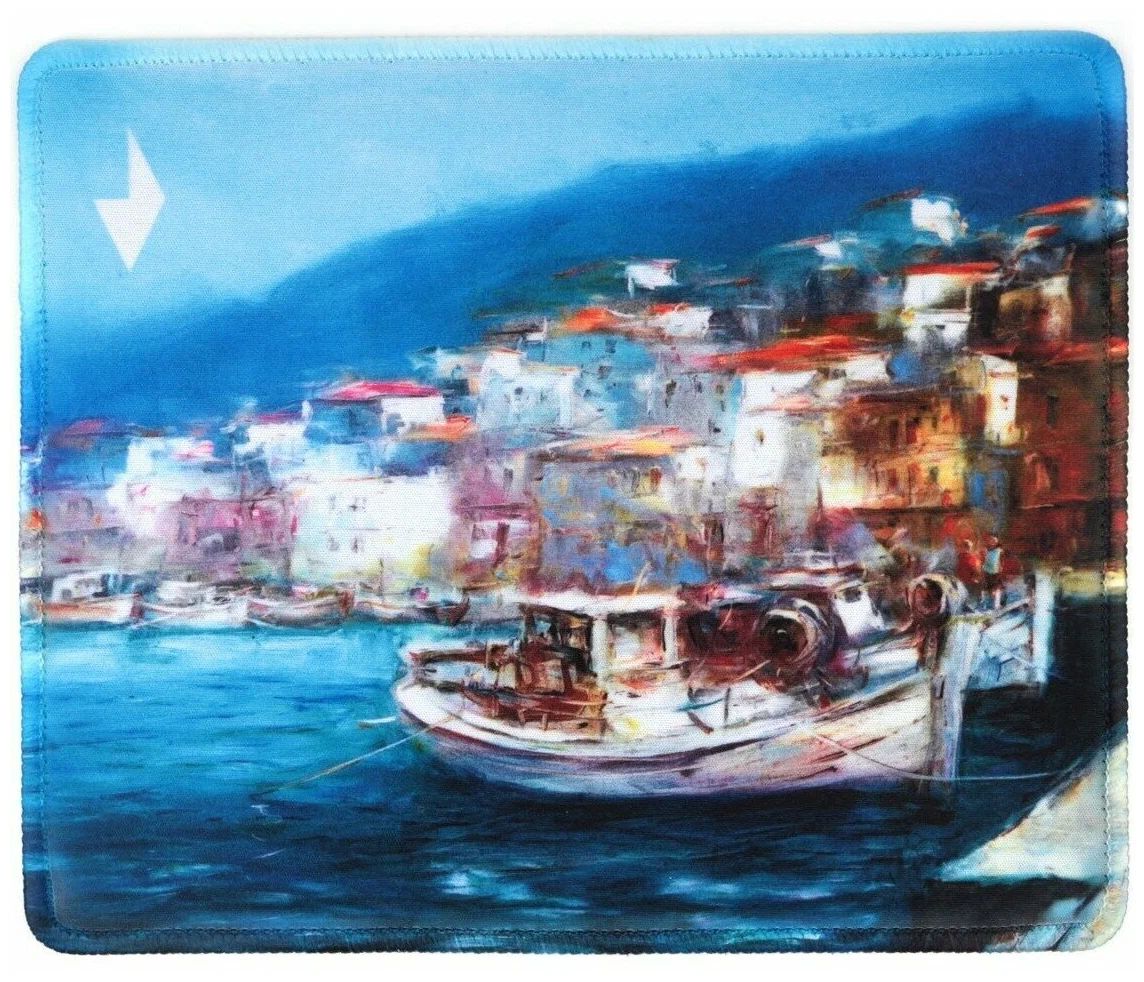 Коврик для мыши Gembird MP-ART2
Коврик для мыши Gembird MP-ART2