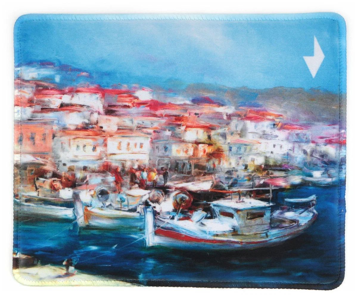 Коврик для мыши Gembird MP-ART3
Коврик для мыши Gembird MP-ART3