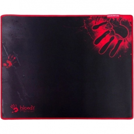 Коврик для мыши A4Tech Bloody B-080S черный/рисунок 430x350x2мм
Коврик для мыши A4Tech Bloody B-080S черный/рисунок 430x350x2мм