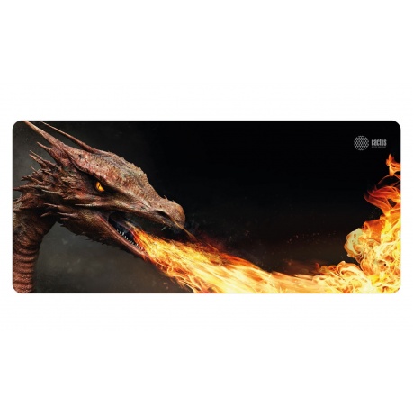 Коврик для мыши Cactus Fire Dragon XXL рисунок 900x400x3мм (CS-MP-PRO07XXL)
Коврик для мыши Cactus Fire Dragon XXL рисунок 900x400x3мм (CS-MP-PRO07XXL)