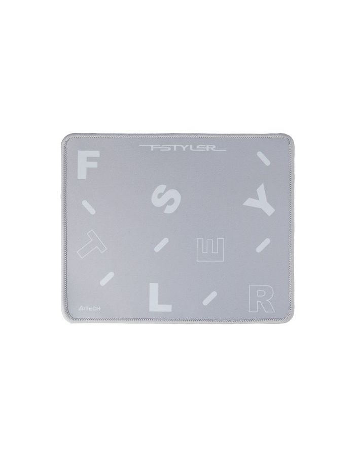 Коврик A4Tech FStyler FP25 серый/белый 250x200x2мм
Коврик A4Tech FStyler FP25 серый/белый 250x200x2мм
