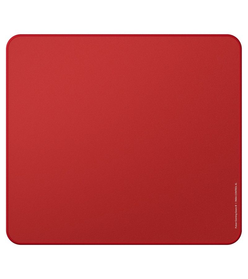 Коврик Pulsar ParaControl V2 Mouse Pad XL Red (PMP11XLR)
Коврик Pulsar ParaControl V2 Mouse Pad XL Red (PMP11XLR)