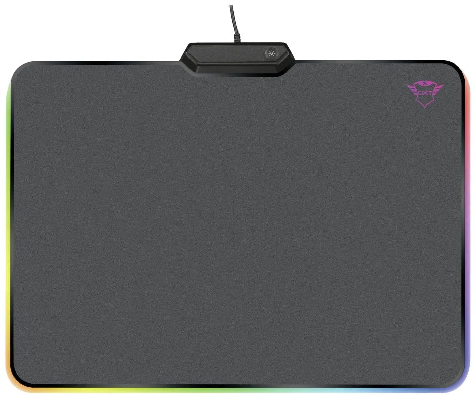 Коврик Trust GXT 760 Glide RGB Mousepad (21802), Черный
Коврик Trust GXT 760 Glide RGB Mousepad (21802), Черный