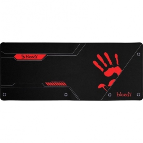 Коврик для мыши A4Tech Bloody BP-50L, Черный/рисунок
Коврик для мыши A4Tech Bloody BP-50L, Черный/рисунок