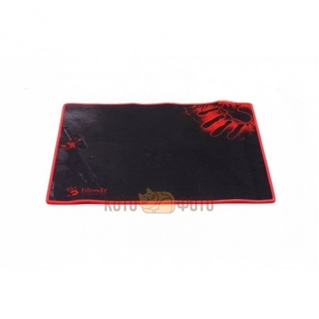 Коврик для мыши A4Tech Bloody B-081 черный/рисунок
Коврик для мыши A4Tech Bloody B-081 черный/рисунок