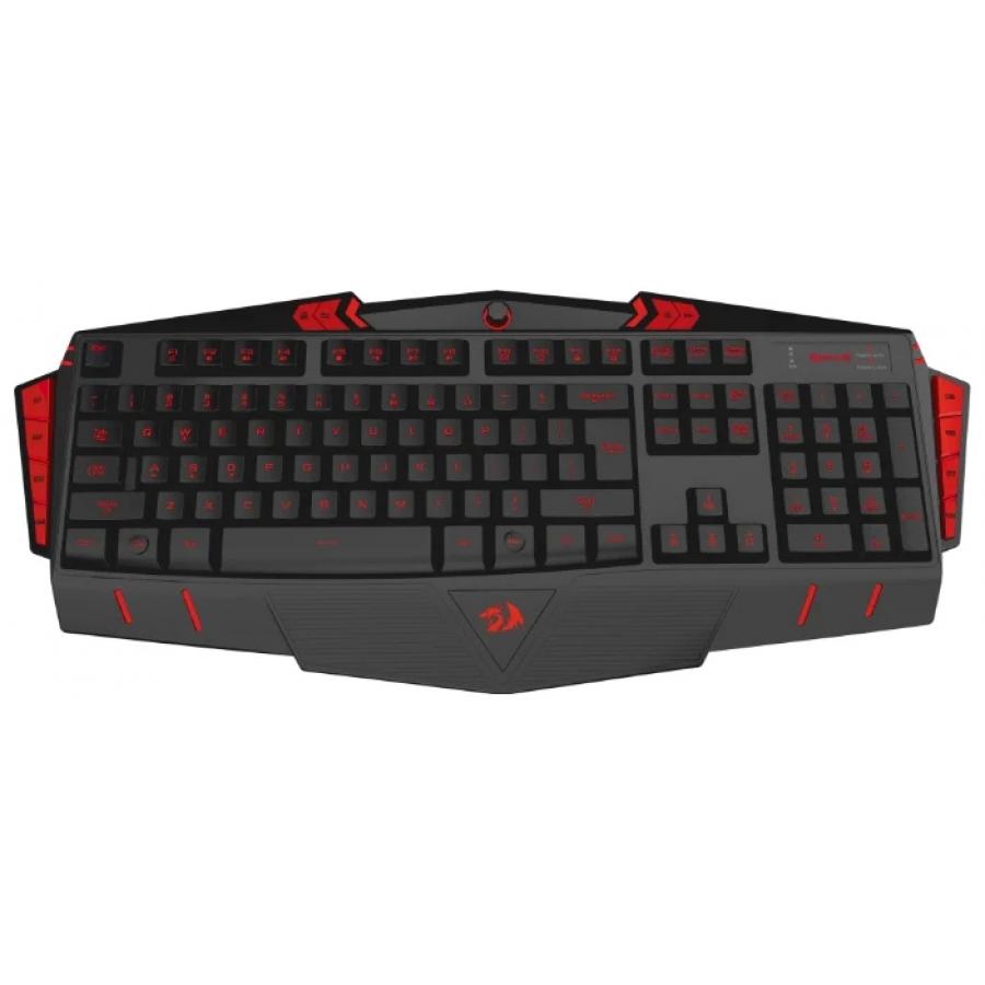 Клавиатура Redragon Asura RU 70246, Черный
Клавиатура Redragon Asura RU 70246, Черный