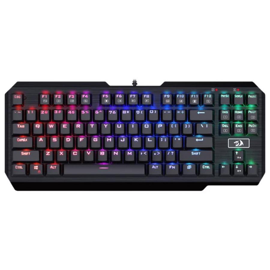 Клавиатура Redragon Usas, Черный
Клавиатура Redragon Usas, Черный