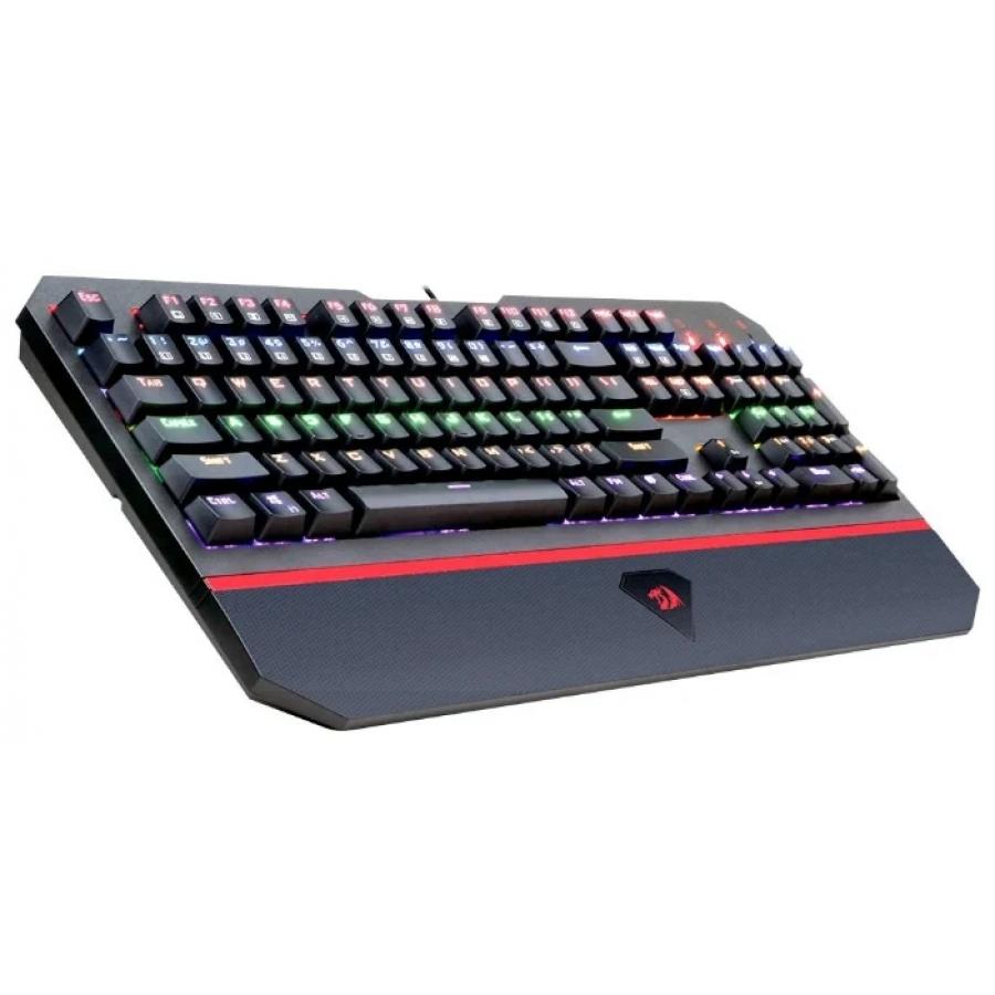 Клавиатура Redragon Andromeda USB черный
Клавиатура Redragon Andromeda USB черный