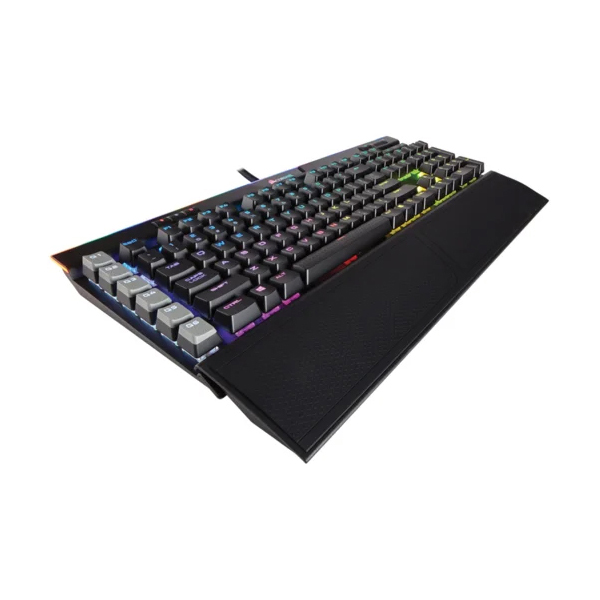 Клавиатура Corsair Gaming K95 RGB PLATINUM Rapidfire, Черный
Клавиатура Corsair Gaming K95 RGB PLATINUM Rapidfire, Черный