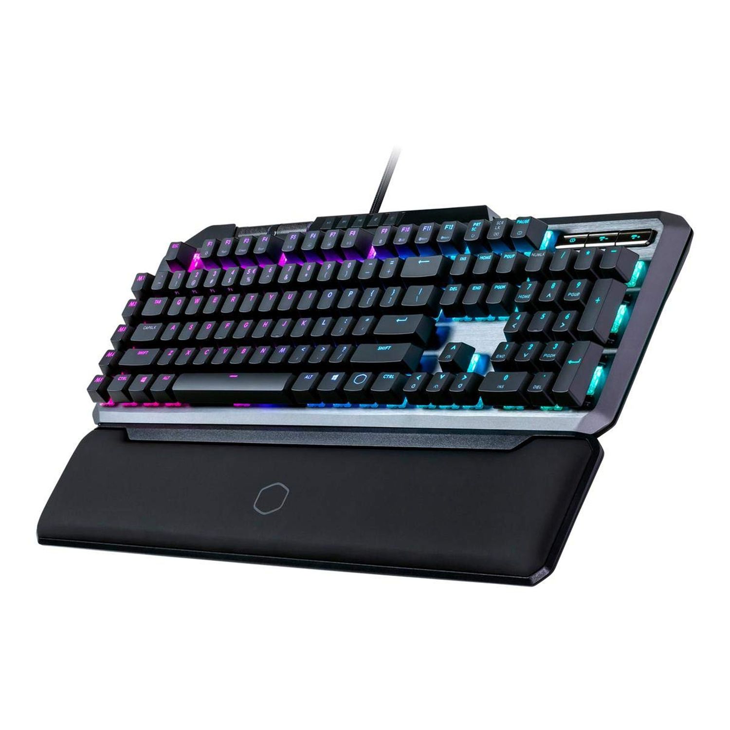 Клавиатура Cooler Master MK850 USB, Черный
Клавиатура Cooler Master MK850 USB, Черный