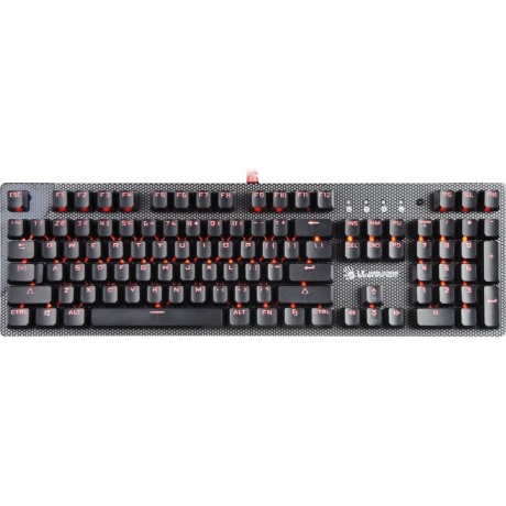 Клавиатура A4 Bloody B800 серый/черный
Клавиатура A4 Bloody B800 серый/черный