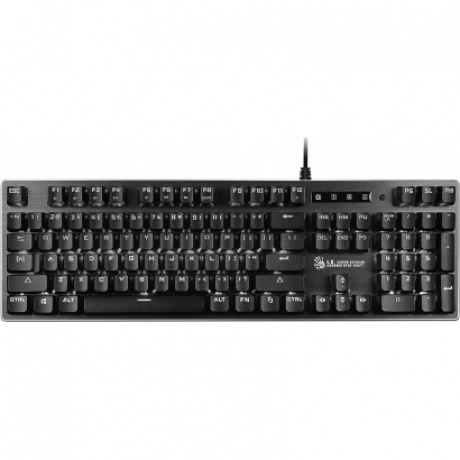 Клавиатура A4Tech Bloody B760 черный
Клавиатура A4Tech Bloody B760 черный