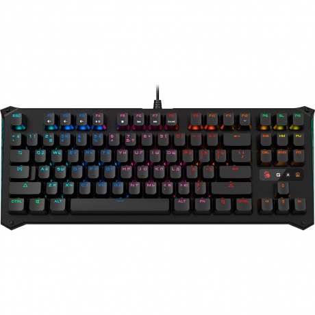 Клавиатура A4Tech B930 черный
Клавиатура A4Tech B930 черный