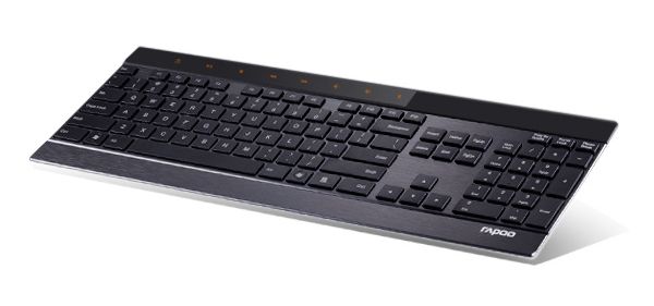Клавиатура Rapoo E9270P черный
Клавиатура Rapoo E9270P черный