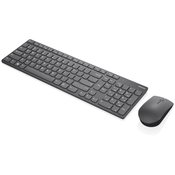 Набор клавиатура+мышь Lenovo Professional Ultraslim Wireless Combo (4X30T25796), Черный
Набор клавиатура+мышь Lenovo Professional Ultraslim Wireless Combo (4X30T25796), Черный