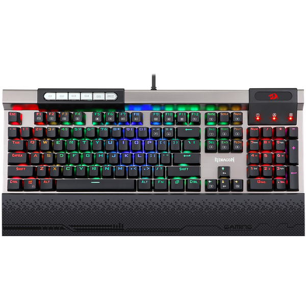 Клавиатура Redragon Surya RU 
Клавиатура Redragon Surya RU
