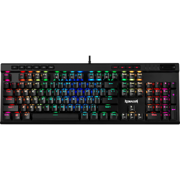 Клавиатура Redragon Vata Pro RU
Клавиатура Redragon Vata Pro RU
