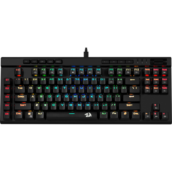 Клавиатура Redragon Magic-Wand Pro RU
Клавиатура Redragon Magic-Wand Pro RU