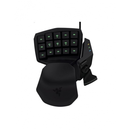 Клавиатура Razer Tartarus Black USB, Черный
Клавиатура Razer Tartarus Black USB, Черный